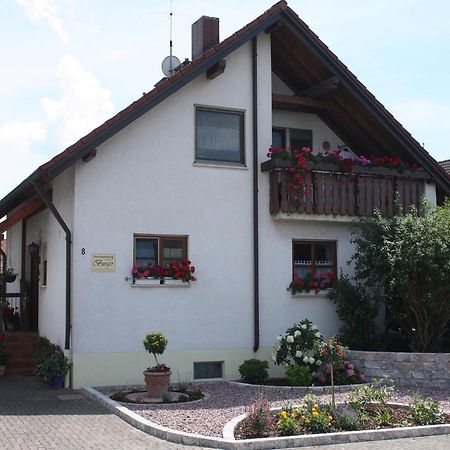 Ferienwohnung Burger Sasbach am Kaiserstuhl Ngoại thất bức ảnh