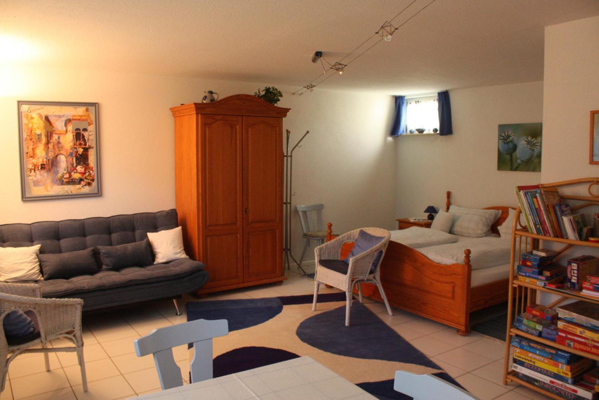 Ferienwohnung Burger Sasbach am Kaiserstuhl Ngoại thất bức ảnh