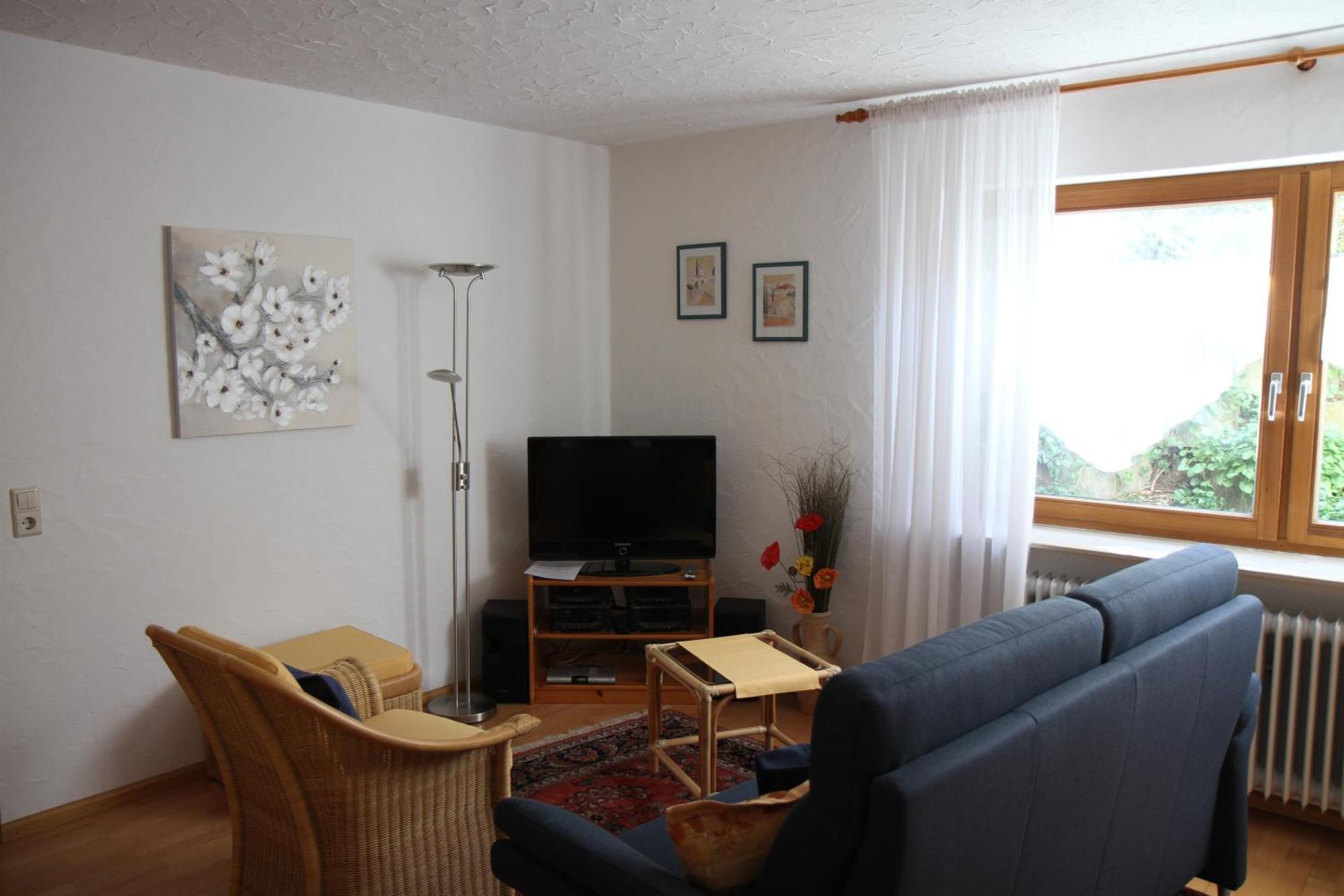 Ferienwohnung Burger Sasbach am Kaiserstuhl Ngoại thất bức ảnh
