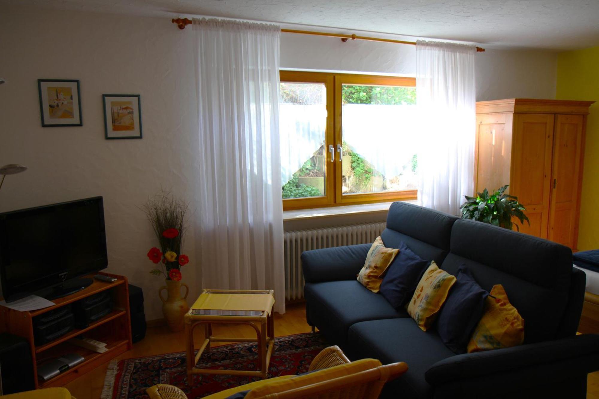 Ferienwohnung Burger Sasbach am Kaiserstuhl Ngoại thất bức ảnh