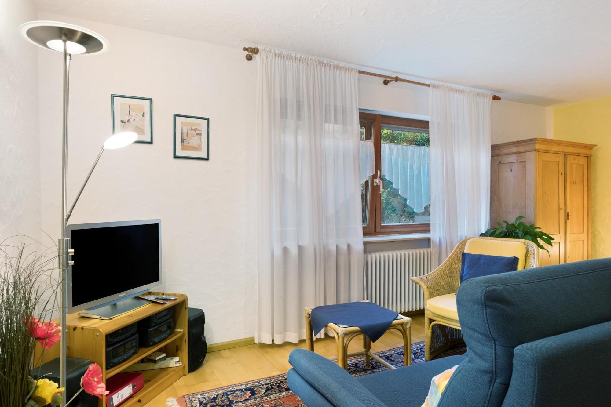 Ferienwohnung Burger Sasbach am Kaiserstuhl Ngoại thất bức ảnh