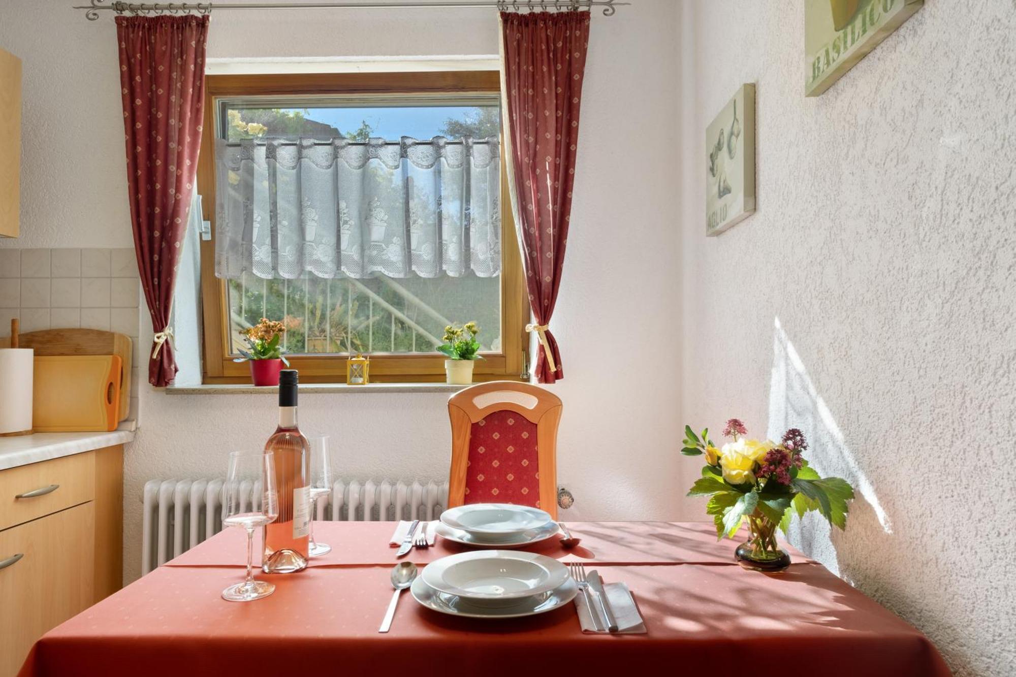 Ferienwohnung Burger Sasbach am Kaiserstuhl Ngoại thất bức ảnh