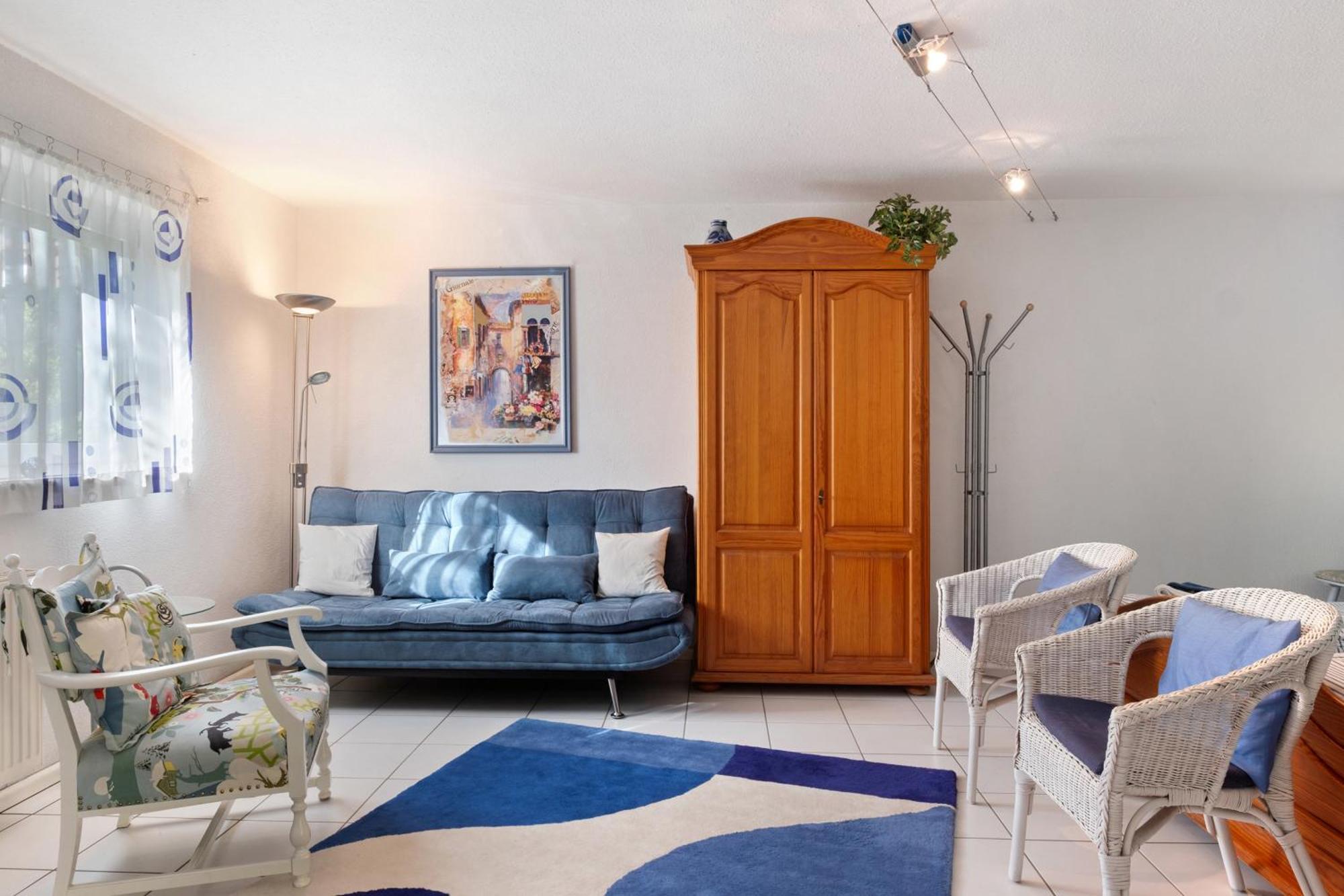 Ferienwohnung Burger Sasbach am Kaiserstuhl Ngoại thất bức ảnh
