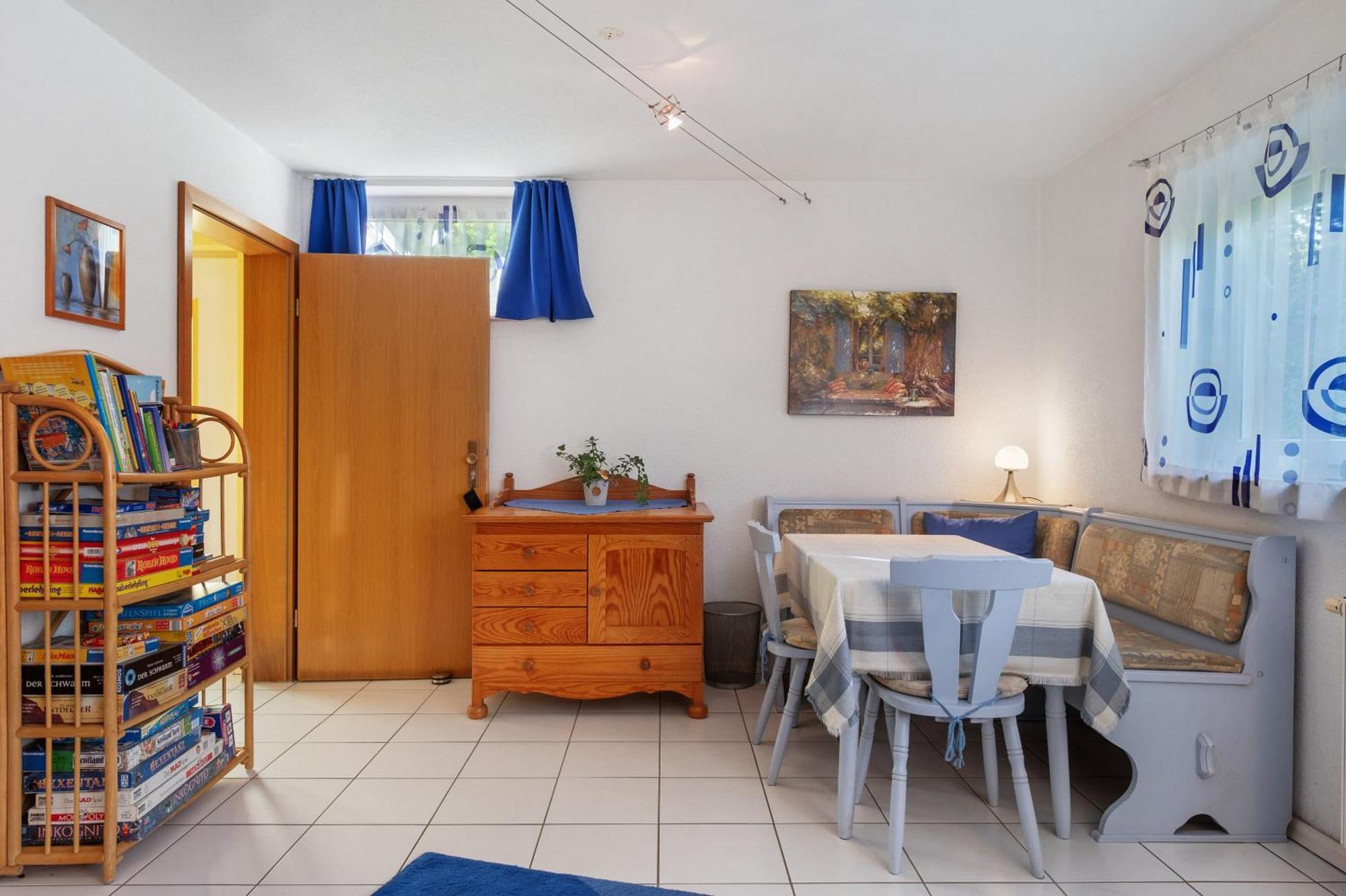 Ferienwohnung Burger Sasbach am Kaiserstuhl Ngoại thất bức ảnh