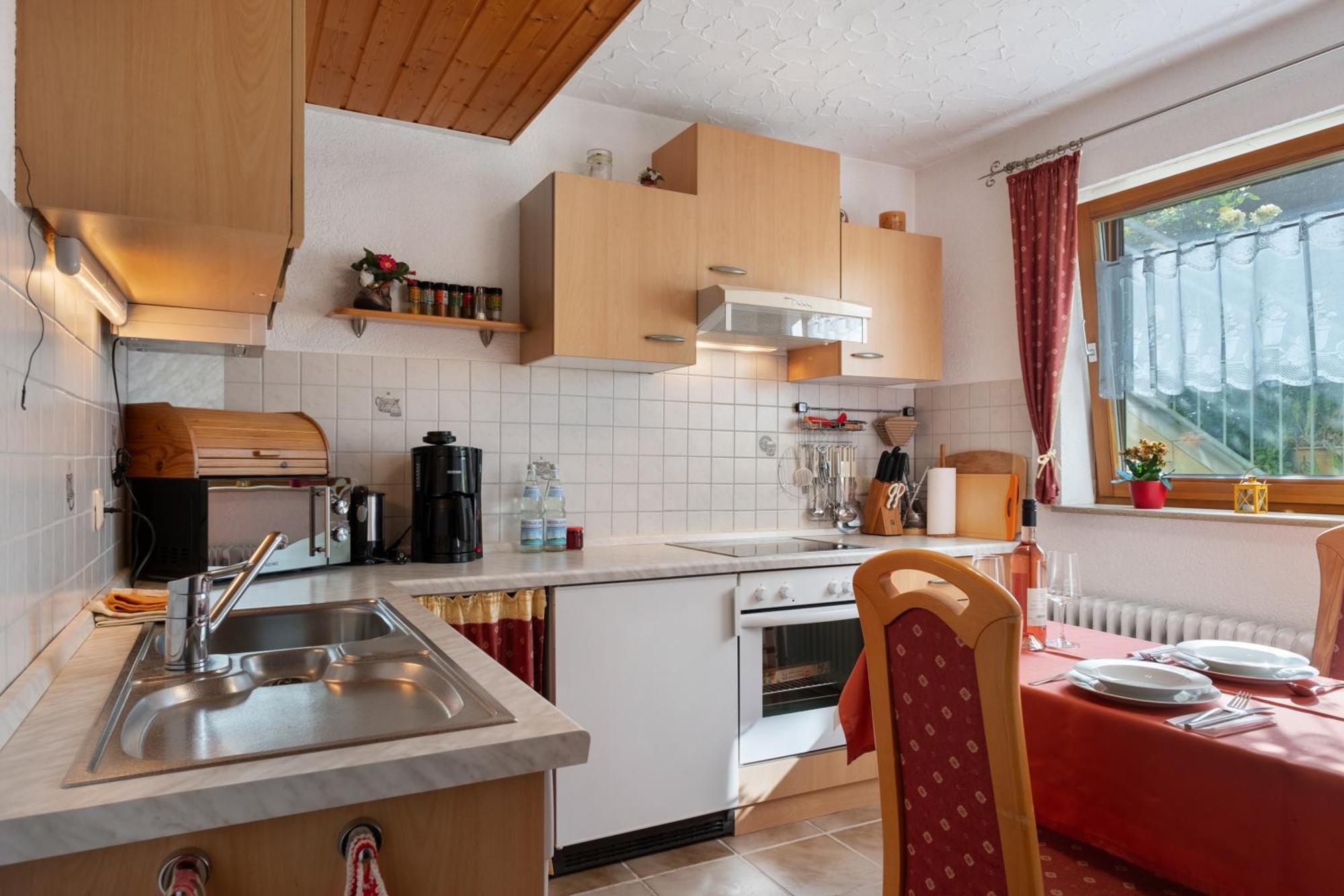 Ferienwohnung Burger Sasbach am Kaiserstuhl Ngoại thất bức ảnh