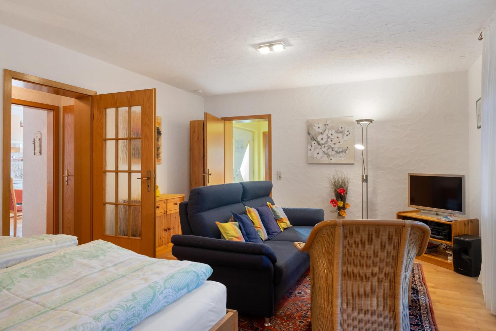Ferienwohnung Burger Sasbach am Kaiserstuhl Ngoại thất bức ảnh
