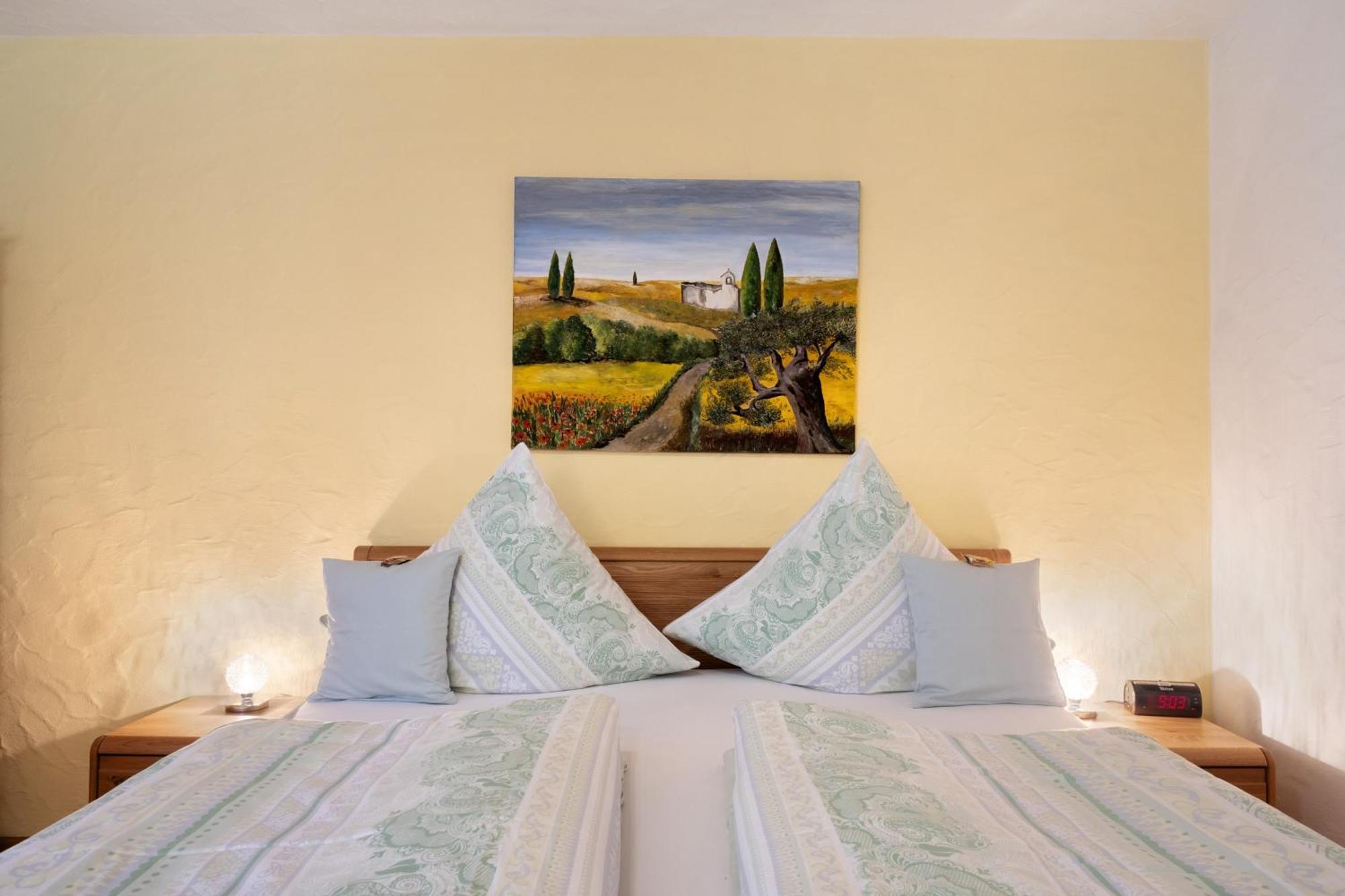 Ferienwohnung Burger Sasbach am Kaiserstuhl Ngoại thất bức ảnh