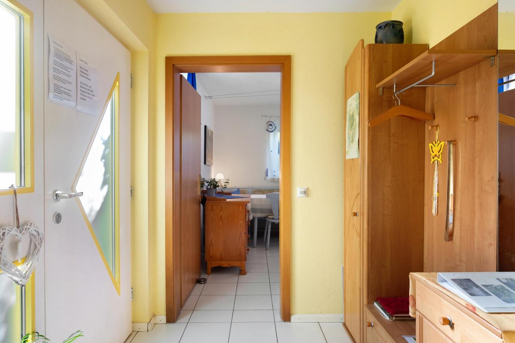 Ferienwohnung Burger Sasbach am Kaiserstuhl Ngoại thất bức ảnh