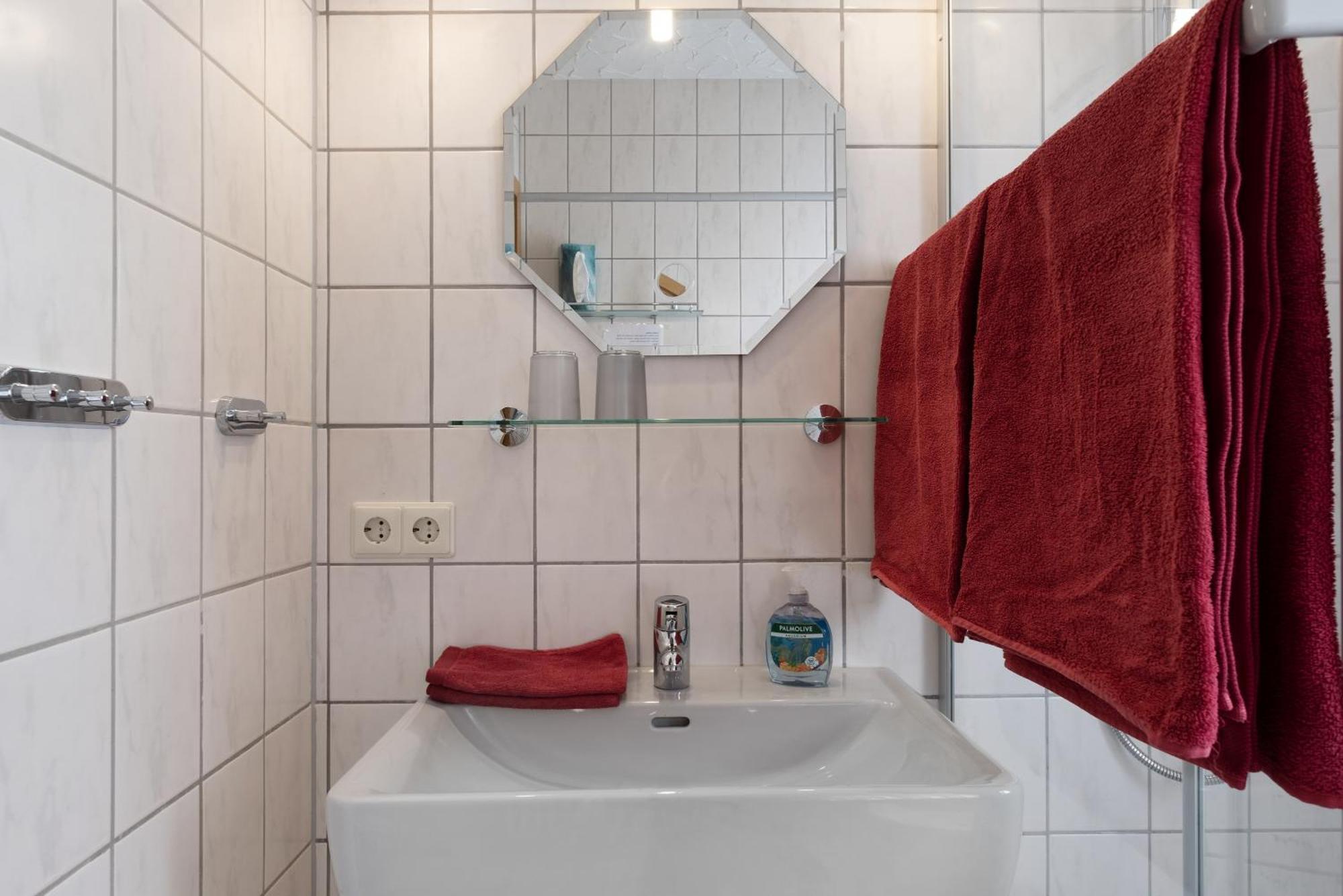Ferienwohnung Burger Sasbach am Kaiserstuhl Ngoại thất bức ảnh