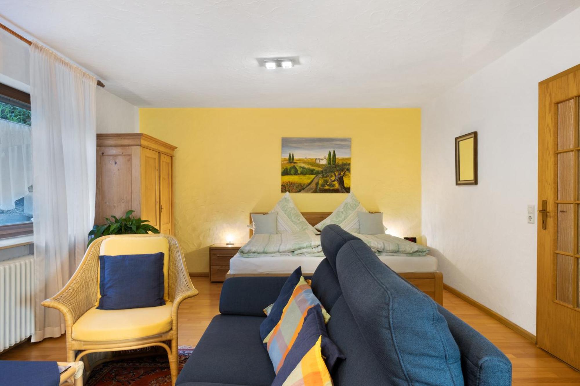 Ferienwohnung Burger Sasbach am Kaiserstuhl Ngoại thất bức ảnh