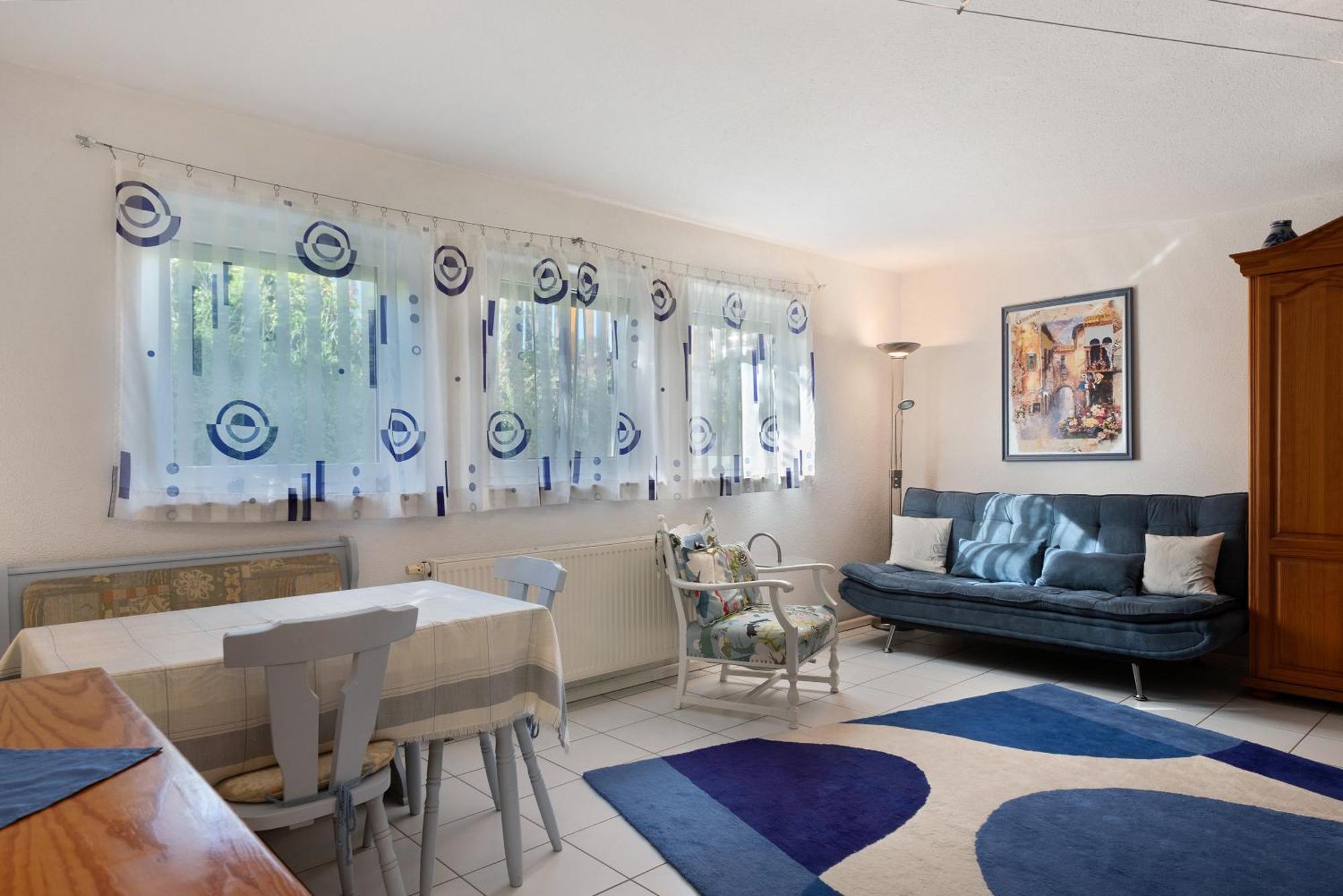 Ferienwohnung Burger Sasbach am Kaiserstuhl Ngoại thất bức ảnh