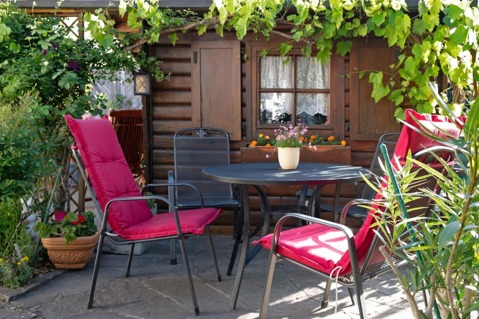 Ferienwohnung Burger Sasbach am Kaiserstuhl Ngoại thất bức ảnh