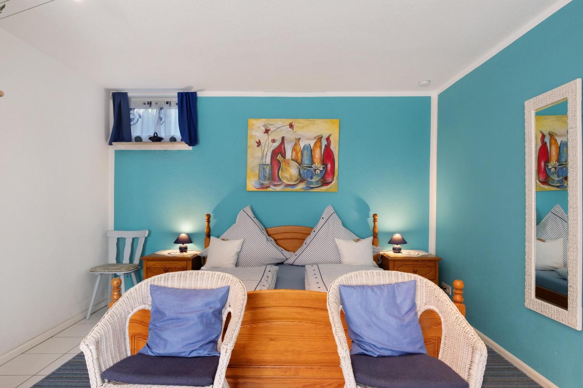 Ferienwohnung Burger Sasbach am Kaiserstuhl Ngoại thất bức ảnh