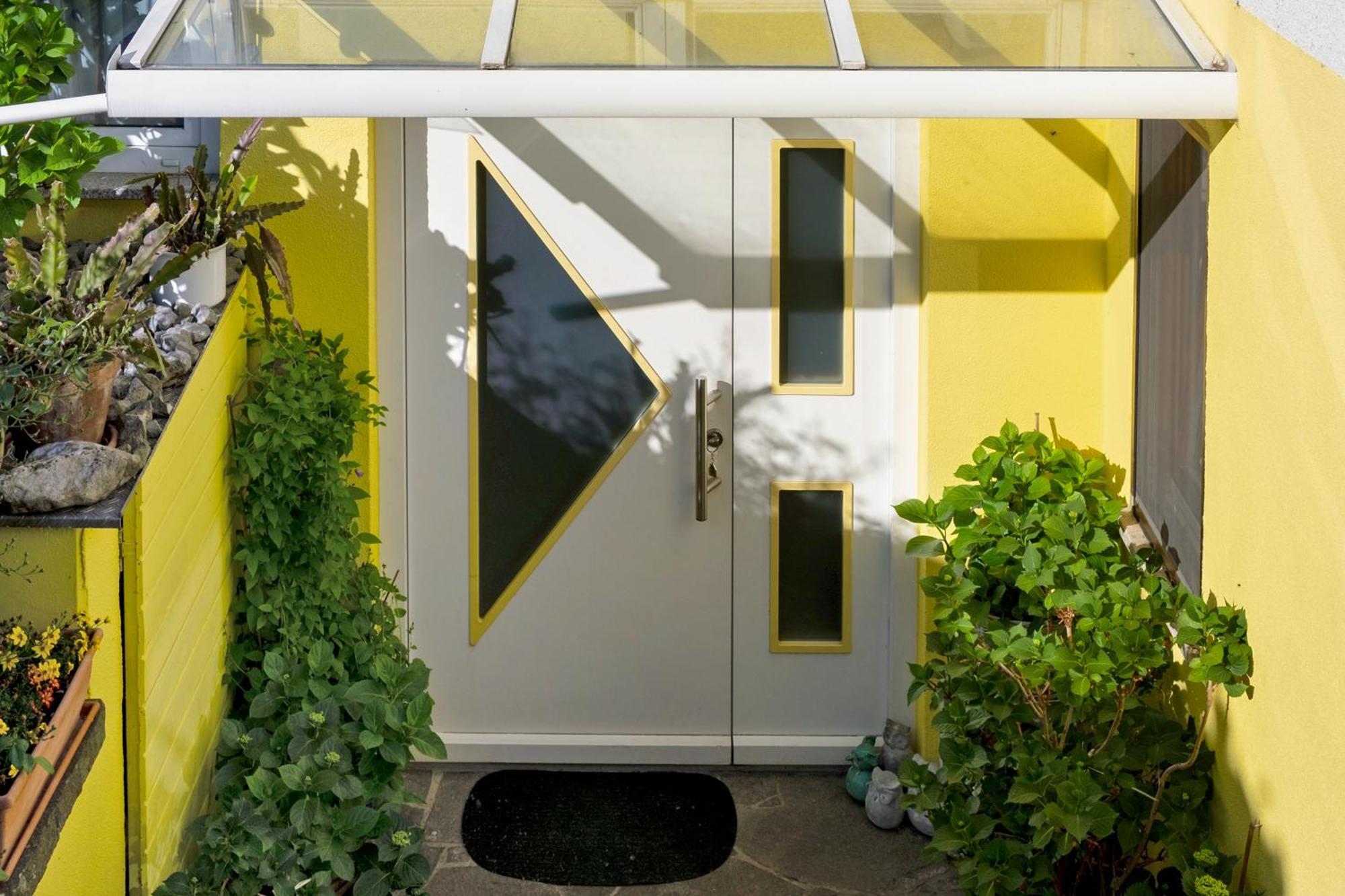 Ferienwohnung Burger Sasbach am Kaiserstuhl Ngoại thất bức ảnh