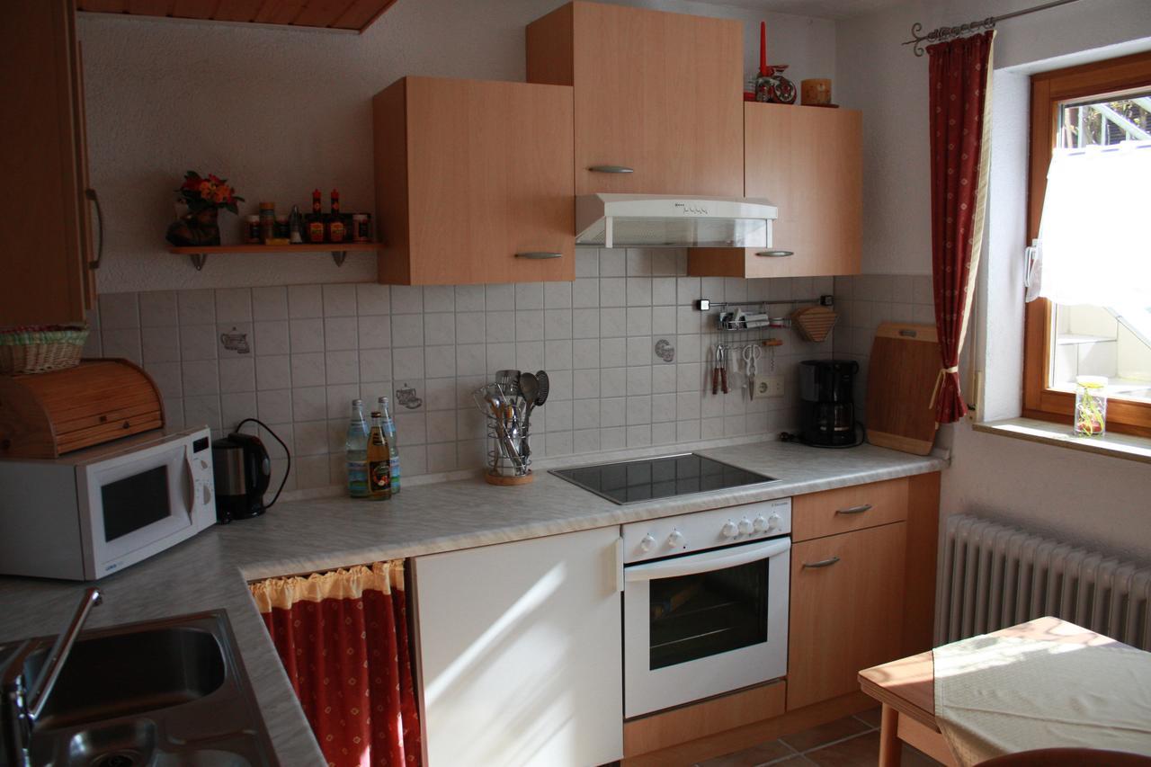 Ferienwohnung Burger Sasbach am Kaiserstuhl Ngoại thất bức ảnh
